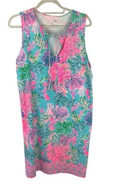 Lilly Pulitzer Johana Cover-Up Size Large